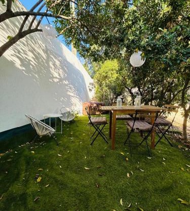 Maison 10 Cosy T2 avec jardin Jacuzzi