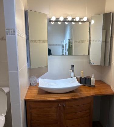 Maison 10 min from saint Denis