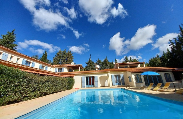 Maison 18 à 32 personnes