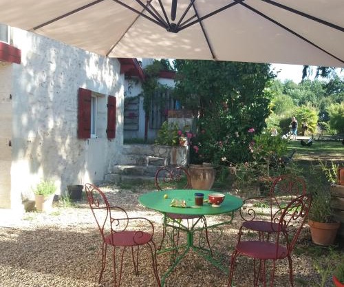 Maison 18eme siècle