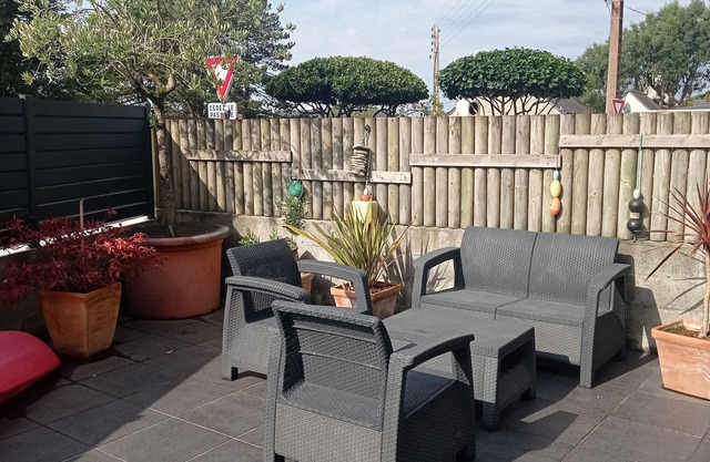 Maison 2 Chambres Perroz Plouguerneau