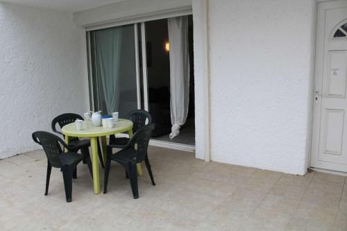 Maison 3 pièces 6 couchages PORT LA NOUVELLE PN000-127