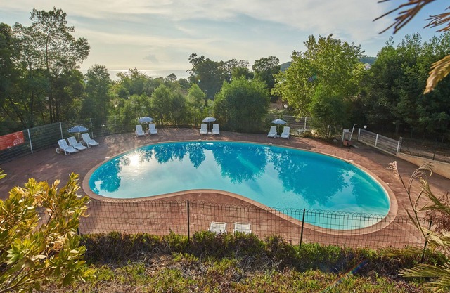 Maison 3 pièces à 3 minutes de la plage de Favone