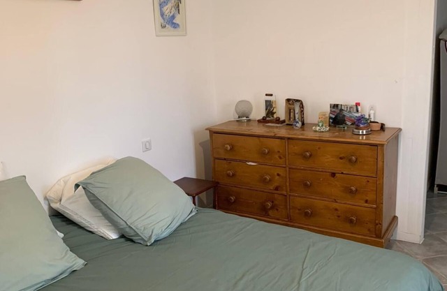 Maison 300 m de la Mer, Grotte Rolland, 300 m Parc Pastré, Idéal Familles