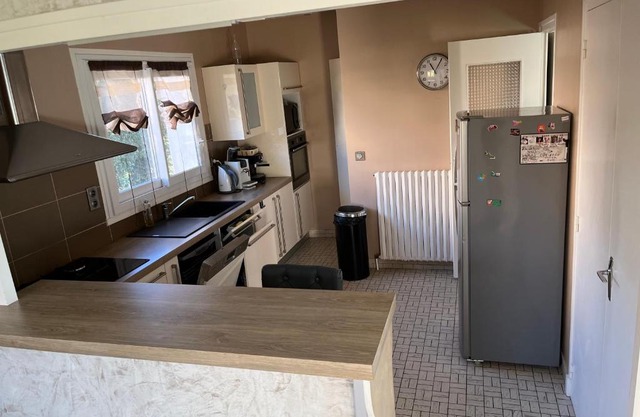 Maison 4 chambres cusset