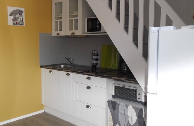 Maison 4 Personnes 400m de la Plage Piscine Jardin Clos, Parking Privé, Fibre ,