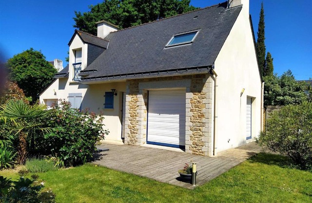 Maison 4 pièces 6 personnes à 200 m de la plage - GAEL