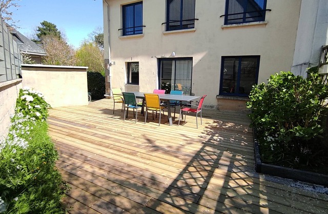 Maison 5 Chambres Proche mer et Commerces