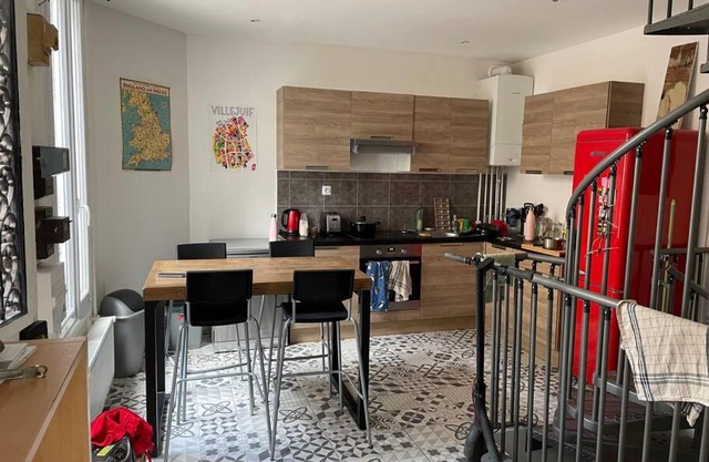 Maison 6 chambres Paris