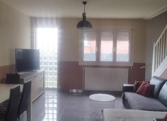 Maison 6 couchages proche de Rouen