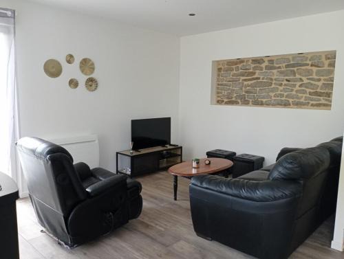 Maison 6 personnes à la campagne tout compris