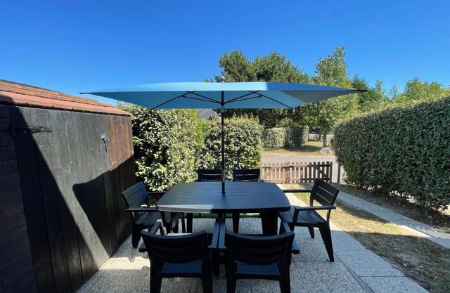 Maison 6pers à 800m de la mer SAINTE-CÉCILE PLAGE