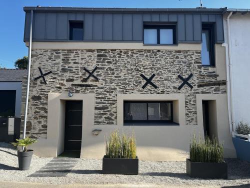 Maison 80 m2 à 5mn de Nantes