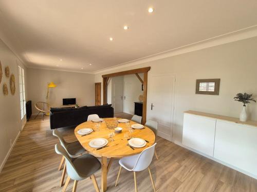 Maison 8pers Centre Les Herbiers proche Puy du Fou