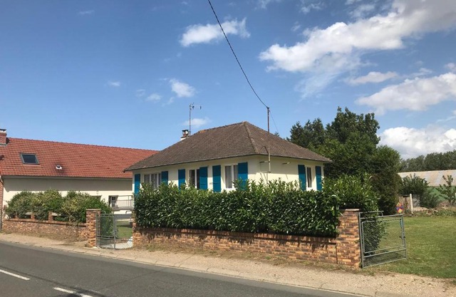 MAISON A LA CAMPAGNE PROCHE BAIE DE SOMME