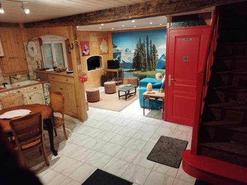 Maison Appartement plein Centre Saint Astier