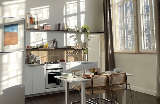 Maison Atypique-ancienne École Rénovée, 4 à 6 per