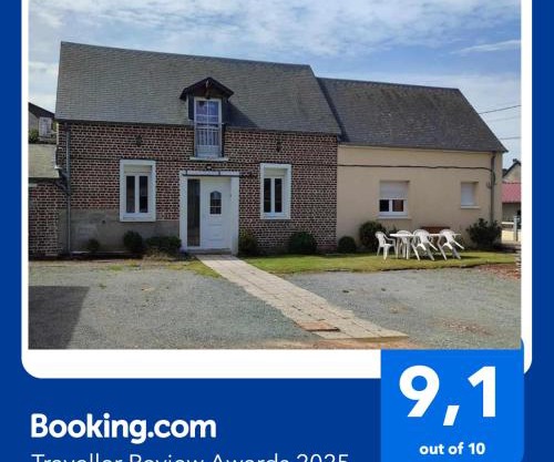 maison atypique proche mer forêts vallées