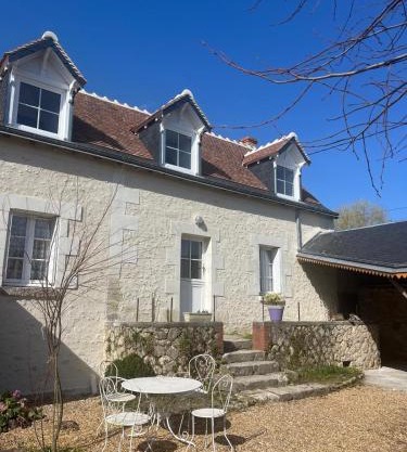 Maison au cœur des châteaux de la Loire