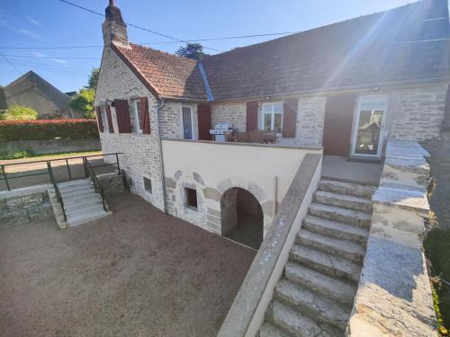 Maison au cœur des vignes 11 per