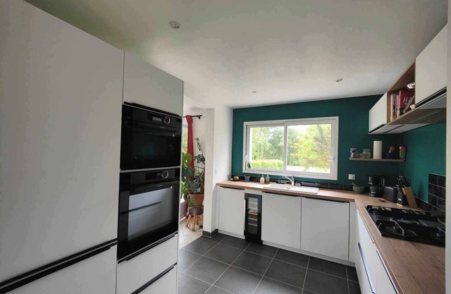 Maison au Calme à la Campagne, Proche Village et à Quelques km des Plages