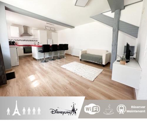 Maison au Centre-Ville