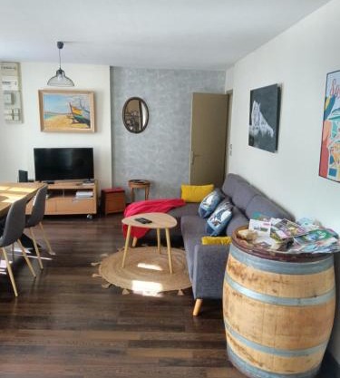 Maison au coeur de Sancerre le N°7