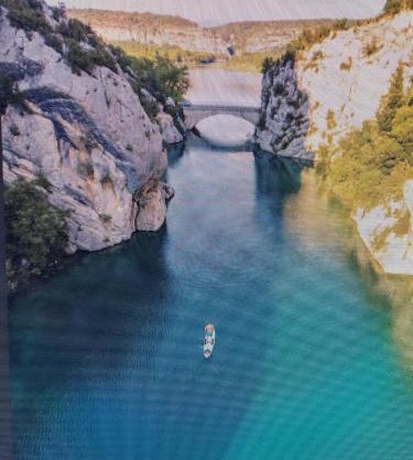 MAISON AU COEUR DU VERDON