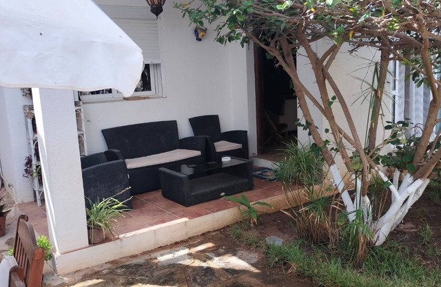 Maison au Fond du Jardin