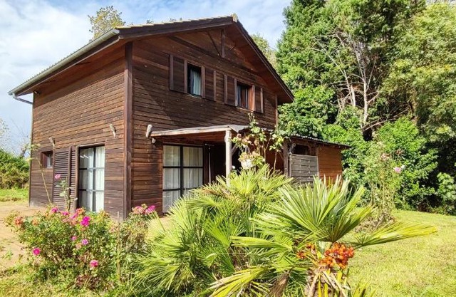 Maison au calme nature et plage La Cabane du Marais