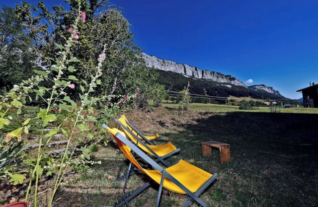 Maison au Pieds des Pistes au Col de Romeyère