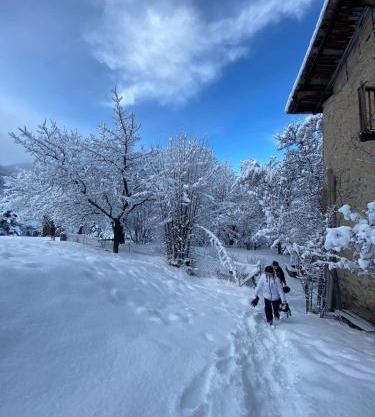 Maison Authentique en Ubaye