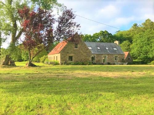 Maison authentique - mer et campagne - 6 couchages ou 12 couchages