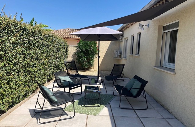 Maison Avalone in the heart of the Ardèche Gorges!