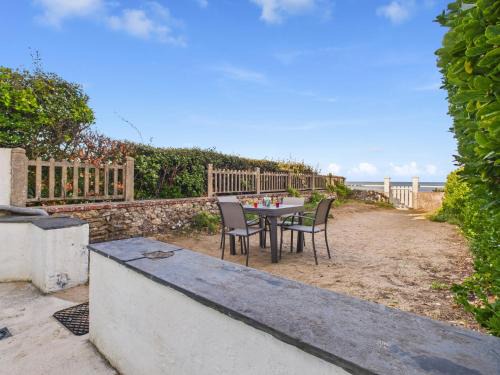 Maison avec accès privatif direct à la plage pour 6