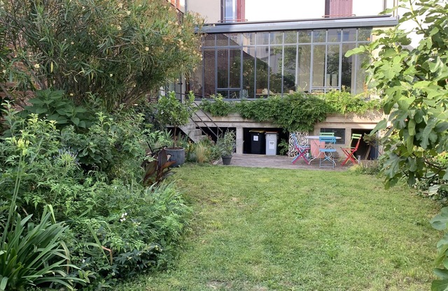 Maison Avec Jardin Près de Paris