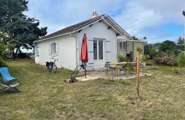 Maison Avec Jardin à 800 m de L'océan