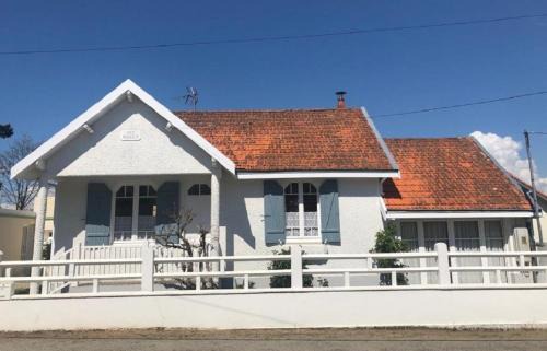 Maison avec jardin à 150 m de la plage