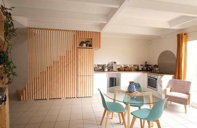 Maison Avec Jardin au Calme