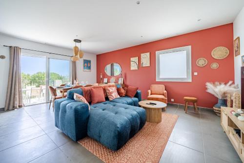 Maison avec jardin Vue dégagée