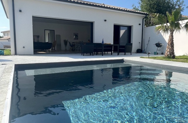 Maison Avec Piscine
