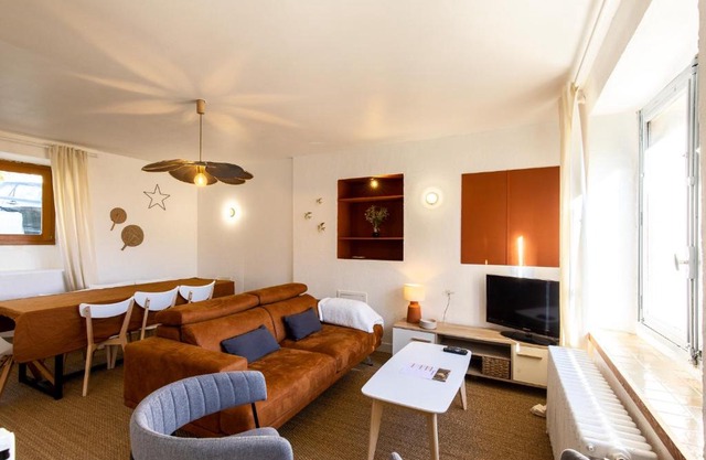 Maison avec vue sur le lac