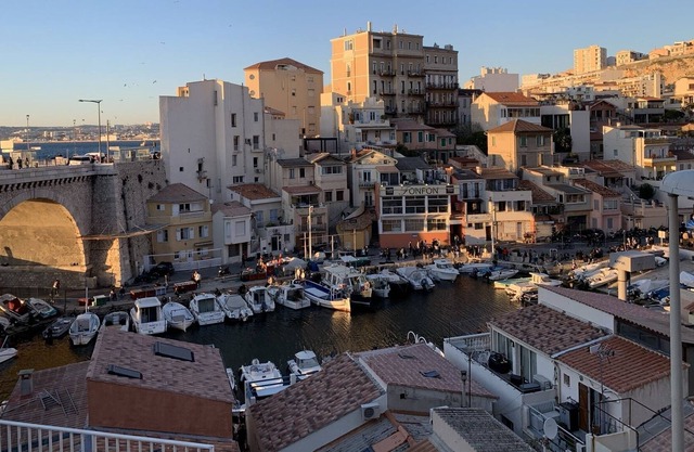 Maison Avec vue Imprenable Vallon des Auffes