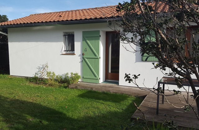 .Maison BISCARROSSE WITH GARDEN QUIET