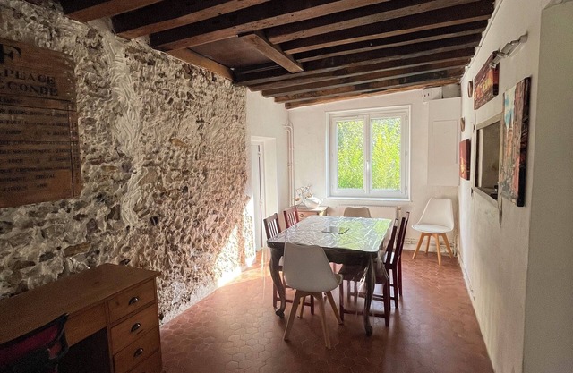 Maison Briarde Avec Jardin, Proche Disney