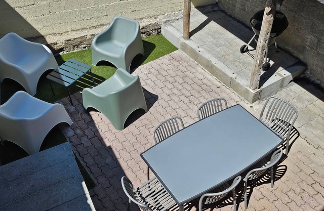 Maison" Breizh Anjou'é ", Family home in a village full of character.