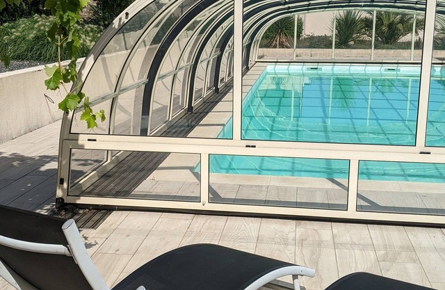 Maison Bretonne Avec Piscine - 7 à 9 Personnes