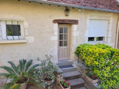 Maison calme au pied du Chateau