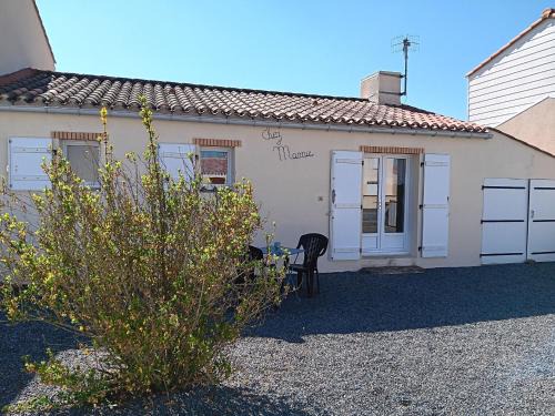 Maison calme proche plage avec jardin et véranda - FR-1-476-111