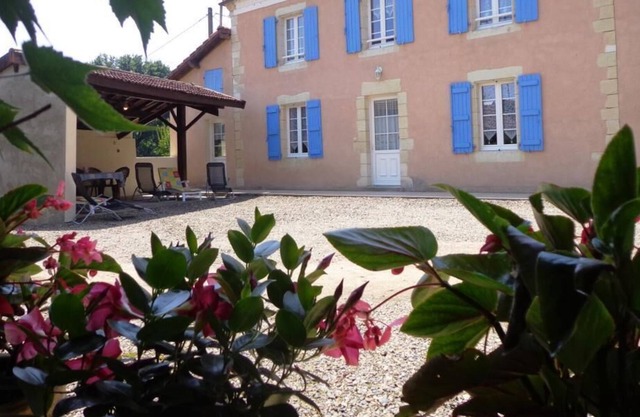 Maison Camé - Le Pressoir